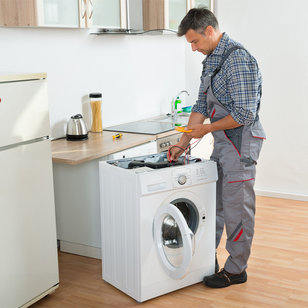 how much should i expect to pay for washer repair services in Pick City ND